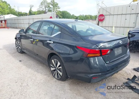 2022 Nissan Altima Sv Fwd z USA, uszkodzony, nr VIN 1N4BL4DV6NN363139